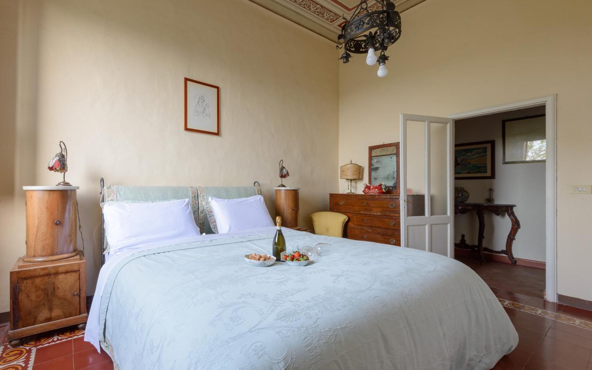 Villa Al Glicine Di Sant'Abondio à Sienne Extérieur photo